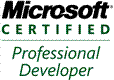 Microsoft Certified Professional Developer